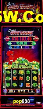 Spaceman Game pop888