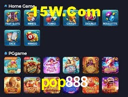 Account Benefits pop888