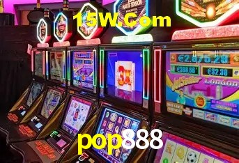 pop888: Seu Cassino Premiado com Pagamentos Rápidos