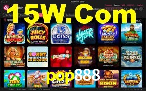 Welcome Bonus pop888