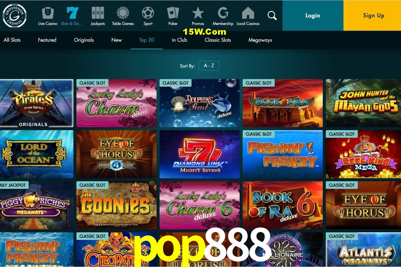Weekend Specials pop888