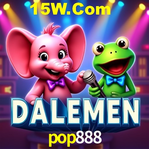 pop888 login