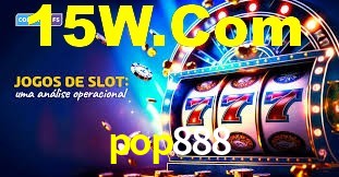 Bonus Features pop888